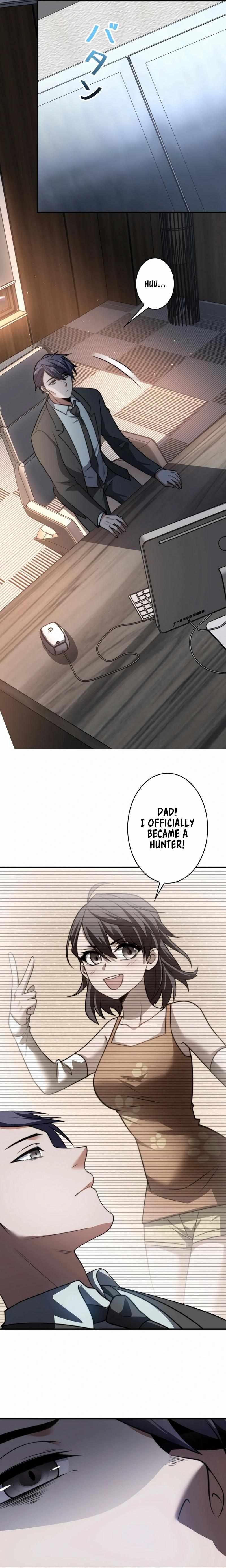 Try to Save the World by Level Transfer Chapter 36 7